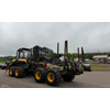 2021 Ponsse Buffalo Forwarder